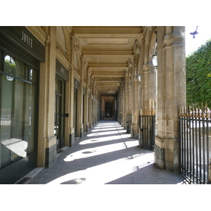 รูปถ่าย ฝรั่งเศส(France) ปารีส(Paris) พระราชวังปาแลรัวยาล(Palais Royal) 2007-08 136