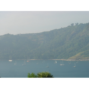 รูปถ่าย ไทย(Thailand) ภูเก็ต(Phuket) แหลมพรมเทพ(Prom Thep Cape) 2005-12 13