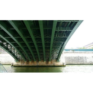 รูปถ่าย ฝรั่งเศส(France) ปารีส(Paris) แม่น้ำแซน(Seine river) 2007-06 252