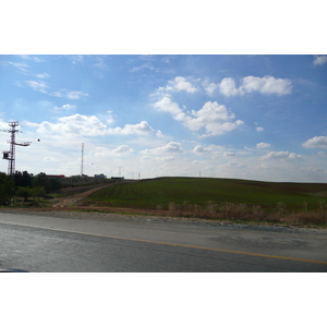 รูปถ่าย อิสราเอล(Israel) ถนนจากเทลอาวีฟไปเบเออร์เชบา(Tel Aviv to Beer Sheva road) 2007-12 40
