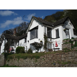 รูปถ่าย อังกฤษ(United Kingdom) หุบเขาไวย์(Wye Valley) 2006-05 25