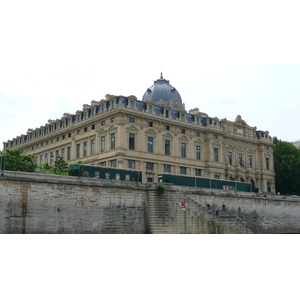 รูปถ่าย ฝรั่งเศส(France) ปารีส(Paris) แม่น้ำแซน(Seine river) 2007-06 226