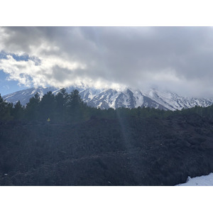 รูปถ่าย อิตาลี(Italy) ซิซิลี(Sicily) ภูเขาไฟเอตนา(Etna) 2020-02 2