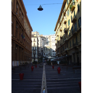 รูปถ่าย อิตาลี(Italy) นาโปลี(Naples) 2004-11 1
