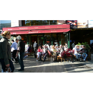 รูปถ่าย ฝรั่งเศส(France) ปารีส(Paris) ช็องเซลีเซ(Champs Elysees) 2007-04 158