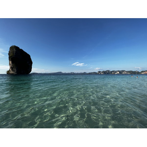 รูปถ่าย ไทย(Thailand) กระบี่(Krabi) เกาะปอดะ(Ko Poda) 2023-01 41