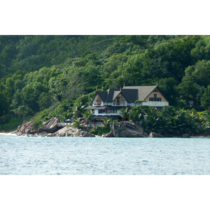 รูปถ่าย เซเชลส์(Seychelles) เกาะลาดีก(La Digue) 2011-10 141