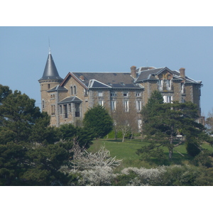 รูปถ่าย ฝรั่งเศส(France) ก็องกาล(Cancale) 2010-04 34