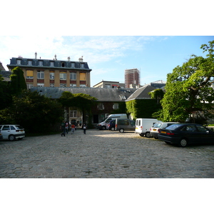 รูปถ่าย ฝรั่งเศส(France) ปารีส(Paris) สวนพันธ์ุพืช(Jardin des Plantes) 2007-08 80