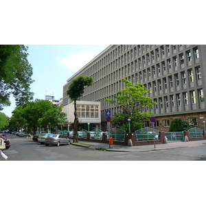 รูปถ่าย ฮังการี(Hungary) บูดาเปสต์(Budapest) ใจกลางบูดาเปสต์(Central Budapest) 2007-06 81
