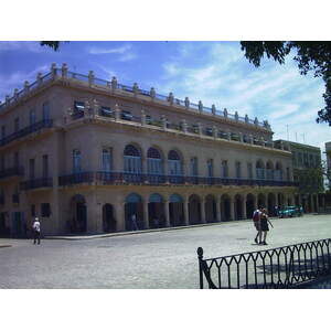 รูปถ่าย คิวบา(Cuba) ฮาวานา(Havana) 1999-04 23