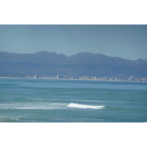 รูปถ่าย แอฟริกาใต้(South Africa) ถนนจากเคปทาวน์ไปเฮอร์มานัส(Cape Town to Harmanus road) 2008-09 16