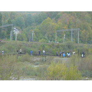รูปถ่าย โรมาเนีย(Romania) สินายา(Sinaia) 2003-10 13