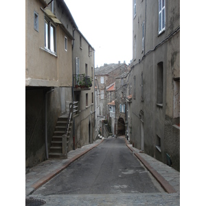 รูปถ่าย ฝรั่งเศส(France) คอร์สิคา(Corsica) เชร์วีออน(Cervione) 2006-09 26
