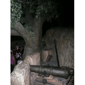 รูปถ่าย ฝรั่งเศส(France) ดิสนีย์แลนด์ปารีส(Disneyland Paris) ไพเรตส์ออฟเดอะแคริบเบียน(Pirates of the caribbean) 2007-07 41