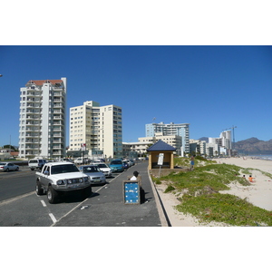 รูปถ่าย แอฟริกาใต้(South Africa) ถนนจากเคปทาวน์ไปเฮอร์มานัส(Cape Town to Harmanus road) 2008-09 27