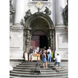 รูปถ่าย สาธารณรัฐเช็ก(Czech Republic) ปราก(Prague) จัตุรัสเมืองเก่าปราก(Staromestske namesti) 2007-07 92