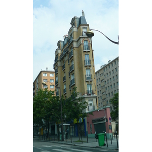 รูปถ่าย ฝรั่งเศส(France) ปารีส(Paris) รอบปารีสด้านเหนือ(Around Paris north) 2007-06 139