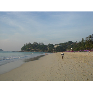 รูปถ่าย ไทย(Thailand) ภูเก็ต(Phuket) กะตะน้อย(Kata Noi Beach) 2005-12 12