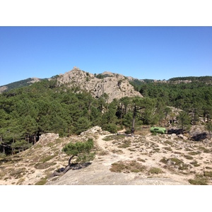 รูปถ่าย ฝรั่งเศส(France) คอร์สิคา(Corsica) ป่าลอสเปดาเล(L'ospedale Forest) 2012-09 62