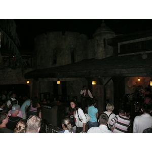 รูปถ่าย ฝรั่งเศส(France) ดิสนีย์แลนด์ปารีส(Disneyland Paris) ไพเรตส์ออฟเดอะแคริบเบียน(Pirates of the caribbean) 2007-07 39
