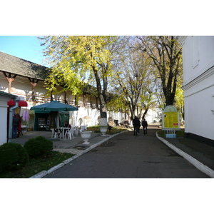 รูปถ่าย ยูเครน(Ukraine) เคียฟ(Kiev) อารามถ้ำเคียฟ-เปเชียร์สก์(Pechersk Lavra) 2007-11 31