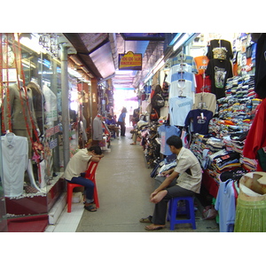 รูปถ่าย ไทย(Thailand) ภูเก็ต(Phuket) ป่าตอง(Patong) ซอยเก็บทรัพย์(Soi Kepsup) 2005-12 4