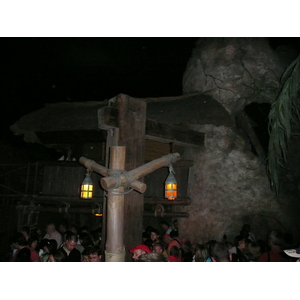 รูปถ่าย ฝรั่งเศส(France) ดิสนีย์แลนด์ปารีส(Disneyland Paris) ไพเรตส์ออฟเดอะแคริบเบียน(Pirates of the caribbean) 2007-07 28