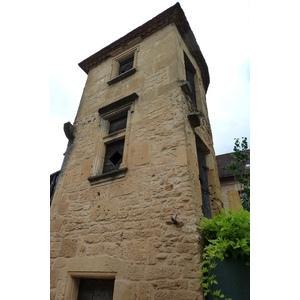 รูปถ่าย ฝรั่งเศส(France) กาดูแอ็ง(Cadouin) 2010-08 125