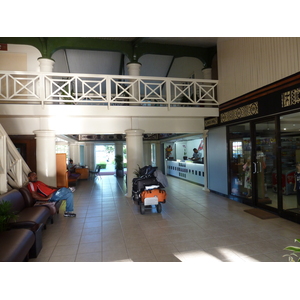 รูปถ่าย ฟิจิ(Fiji) โรงแรมราฟเฟิลส์ นาดี(Raffles Nadi Hotel) 2010-05 7