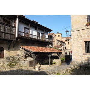 รูปถ่าย สเปน(Spain) ซันตีญานาเดลมาร์(Santillana del Mar) 2013-01 81