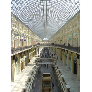 รูปถ่าย รัสเซีย(Russia) มอสโก(Moscow) จตุรัสแดง(Red Square) 2005-04 50