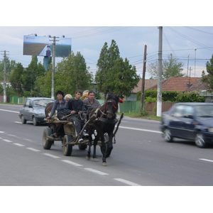 รูปถ่าย โรมาเนีย(Romania) สินายา(Sinaia) 2003-10 33