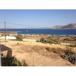 รูปถ่าย กรีก(Greece) เกาะคูโฟนิสเซีย(Koufonissia) 2014-07 416