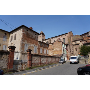 รูปถ่าย ฝรั่งเศส(France) กายัก(Gaillac) 2017-08 19