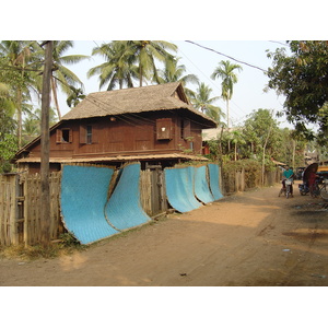 รูปถ่าย พม่า(Myanmar) ทวาย(Dawei (TAVOY)) 2005-01 100