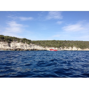 รูปถ่าย ฝรั่งเศส(France) คอร์สิคา(Corsica) อ่าวหินฟัซซีโอ(Calanque de Fazzio) 2012-09 18