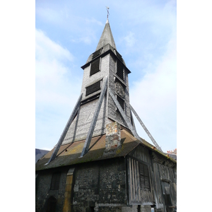 รูปถ่าย ฝรั่งเศส(France) ออนเฟลอร์(Honfleur) 2008-10 96