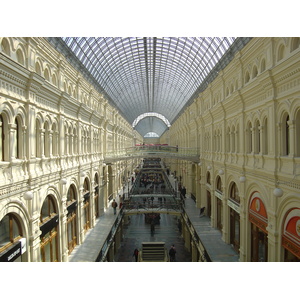 รูปถ่าย รัสเซีย(Russia) มอสโก(Moscow) จตุรัสแดง(Red Square) 2005-04 21