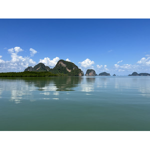 รูปถ่าย ไทย(Thailand) เกาะพังงา(Phang Nga Bay) 2021-12 66