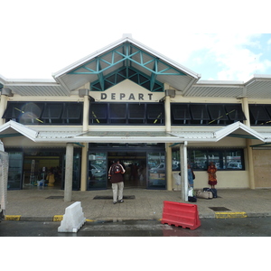 รูปถ่าย นิวแคลิโดเนีย(New Caledonia) สนามบินมาเจนตา(Magenta Airport) 2010-05 1