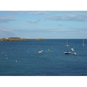 รูปถ่าย ฝรั่งเศส(France) เกาะดีเยอ(Ile d'yeu) 2009-07 71