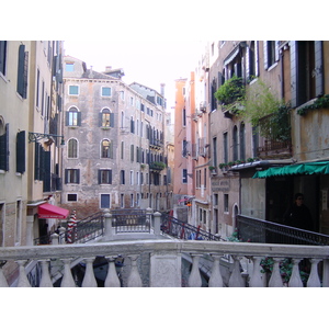 รูปถ่าย อิตาลี(Italy) เวนีส(Venice) 2000-12 189