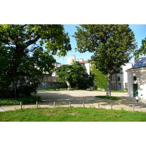 รูปถ่าย ฝรั่งเศส(France) ปารีส(Paris) สวนพันธ์ุพืช(Jardin des Plantes) 2007-08 71