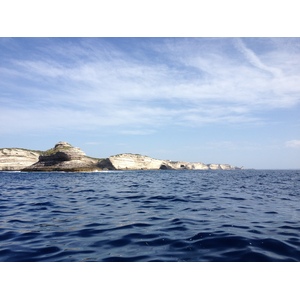 รูปถ่าย ฝรั่งเศส(France) คอร์สิคา(Corsica) อ่าวหินฟัซซีโอ(Calanque de Fazzio) 2012-09 20