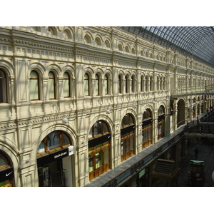รูปถ่าย รัสเซีย(Russia) มอสโก(Moscow) จตุรัสแดง(Red Square) 2005-04 2
