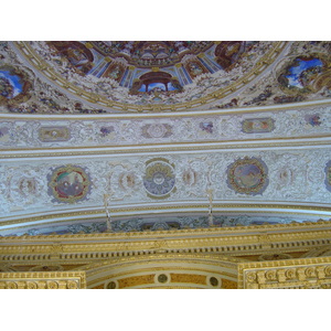 รูปถ่าย ตุรกี(Turkey) อิสตันบูล(Istanbul) พระราชวังโดลมาบาห์เช(Dolmabahce Palace) 2004-12 44