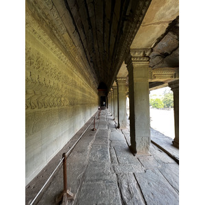 รูปถ่าย กัมพูชา(Cambodia) เสียมราฐ(Siem Reap) นครวัด(Angkor Wat) 2023-01 112