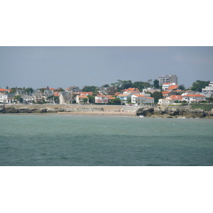 รูปถ่าย ฝรั่งเศส(France) ปากแม่น้ำฌีรงด์(Gironde estuary) 2007-08 46