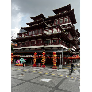รูปถ่าย สิงคโปร์(Singapore) ไชนาทาวน์(China Town) 2023-01 20